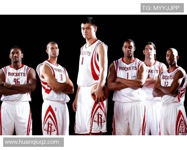 姚明的篮球传奇与中博精神的完美结合探讨 姚明的篮球传奇与中博精神的完美结合探讨