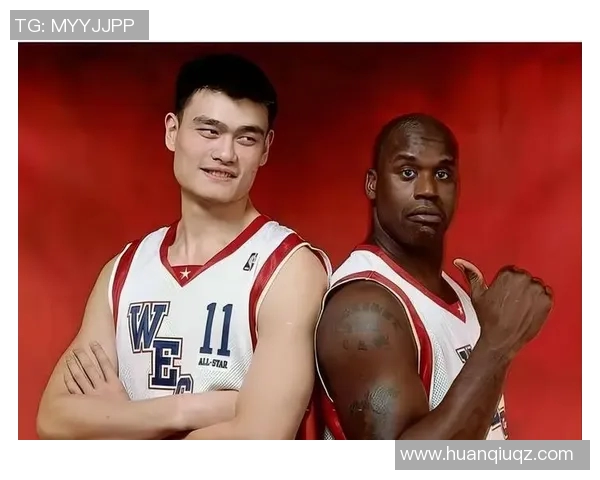 姚明携手制魔兽重塑篮球传奇开启全新竞技时代 姚明携手制魔兽重塑篮球传奇开启全新竞技时代