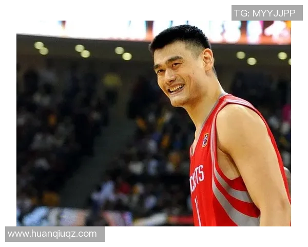 姚明的奋斗精神与励志名句激励我们追求梦想的勇气与决心