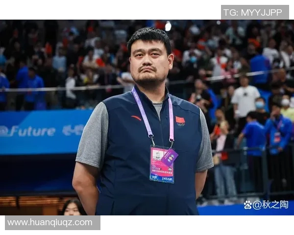 姚明退役引发斯特恩深情回忆篮球传奇岁月与未来发展展望 姚明退役引发斯特恩深情回忆篮球传奇岁月与未来发展展望