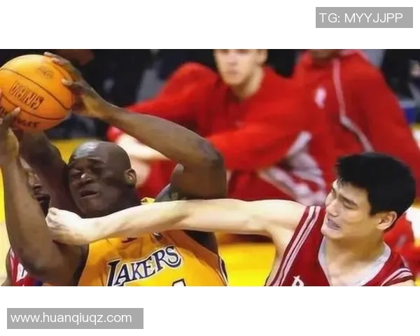 姚明背后公司揭秘:从篮球巨星到商业帝国的成功之路 姚明背后公司揭秘:从篮球巨星到商业帝国的成功之路