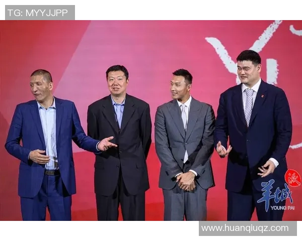 姚明的传奇之路:从篮球场到银幕的精彩预见与人生启示 姚明的传奇之路:从篮球场到银幕的精彩预见与人生启示