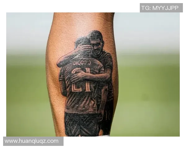 足球明星纹身图解女孩的魅力与个性展现之旅
