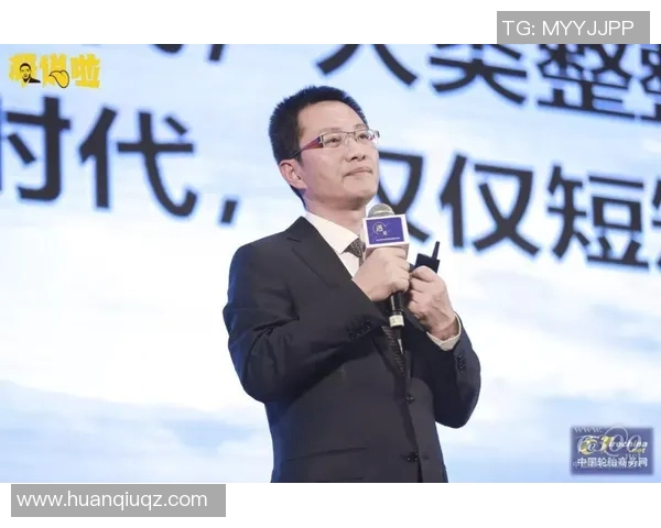 吕俊虎：在时代变革中探索创新与责任的双重使命